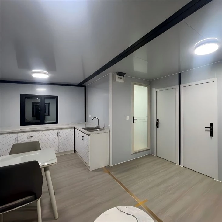 20ft Expandable Container House Australia Standard suppliers