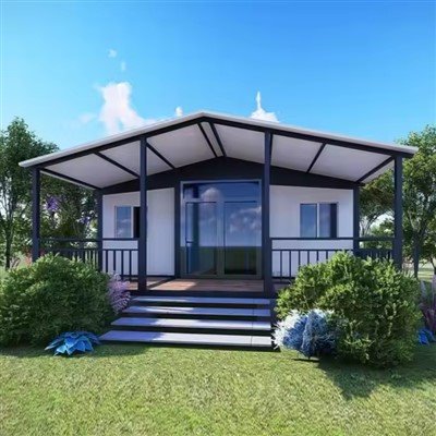 Prefab adu s kúpeľňou